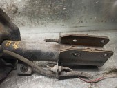 Replacement front left shock absorber for Citroën Jumpy 1.6 16V HDI FAP OEM IAM reference 1400567280 824904002163 SACHS