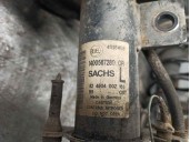 Replacement front left shock absorber for Citroën Jumpy 1.6 16V HDi FAP OEM IAM reference 1400567280 824904002163 SACHS