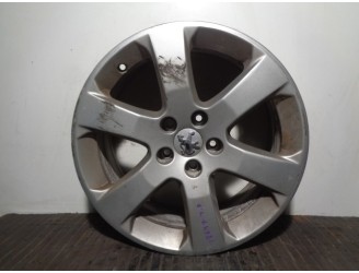 Recambio de llanta para peugeot 607 (s2) 2.7 hdi fap cat (uhz / dt17ted4) referencia OEM IAM 9657262180 R177.5J17CH5-45 ALUMINIO
