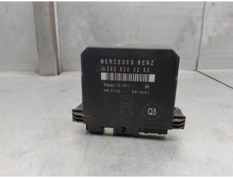 Recambio de centralita cierre para mercedes-benz clase c (w203) berlina 1.8 cat referencia OEM IAM 2038202285 351391 TEMIC