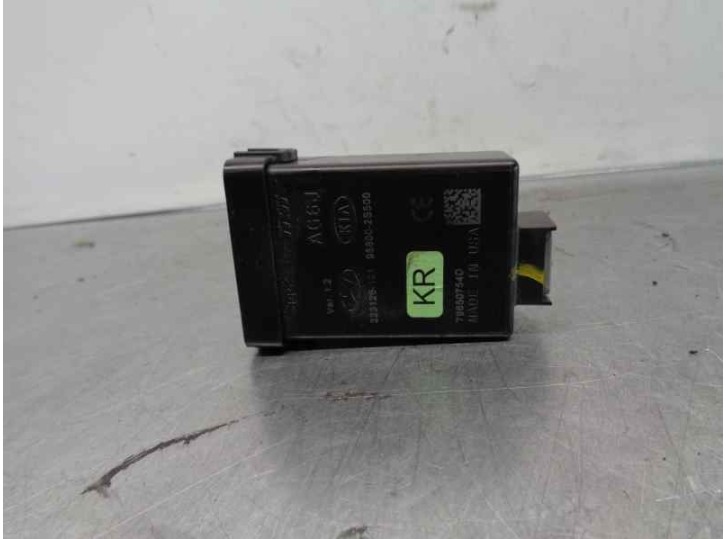 Recambio de modulo electronico para hyundai ix35 1.7 crdi cat referencia OEM IAM 958002S500  