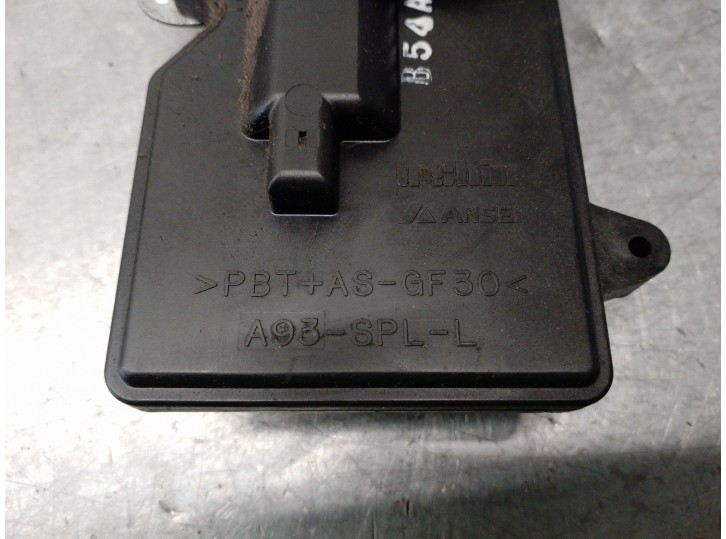 Recambio de centralita motor uce para peugeot 607 (s2) 2.7 hdi fap cat (uhz / dt17ted4) referencia OEM IAM 9650920480 