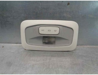 Recambio de luz interior para fiat 500 x (334) 1.6 16v cat referencia OEM IAM 7356121870 