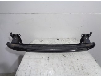 Replacement front bumper reinforcement for Volkswagen Touran (1T2) 1.9 TDI OEM IAM reference 1T0807109B STEEL 