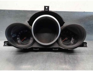 Recambio de cuadro instrumentos para fiat 500 x (334) 1.6 16v cat referencia OEM IAM 52061834 0052061834 