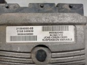 Recambio de centralita motor uce para peugeot 607 (s2) 2.7 hdi fap cat (uhz / dt17ted4) referencia OEM IAM 9650920480 
