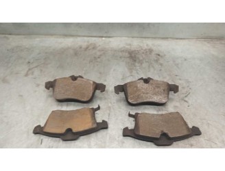 Recambio de pastillas de freno para opel astra h berlina 1.7 16v cdti referencia OEM IAM   