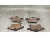 Recambio de pastillas de freno para opel astra h berlina 1.7 16v cdti referencia OEM IAM   