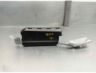 Recambio de airbag cortina trasero izquierdo para peugeot 607 (s2) 2.7 hdi fap cat (uhz / dt17ted4) referencia OEM IAM 965509048