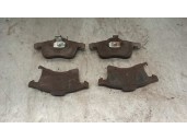 Recambio de pastillas de freno para opel astra h berlina 1.7 16v cdti referencia OEM IAM   