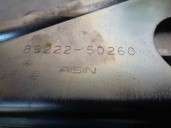 Recambio de motor cierre centralizado porton para lexus ls (usf4/uvf4) 460 referencia OEM IAM 42732010010 8922250260 