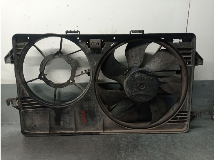 Recambio de electroventilador para ford transit connect (tc7) 1.8 tdci cat referencia OEM IAM 4T168C607KC 4986738 