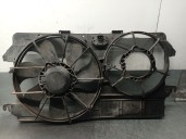 Recambio de electroventilador para ford transit connect (tc7) 1.8 tdci cat referencia OEM IAM 4T168C607KC 4986738 