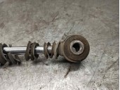 Recambio de amortiguador trasero izquierdo para citroën jumpy 1.6 16v hdi fap referencia OEM IAM 