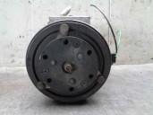 Recambio de compresor aire acondicionado para ford mondeo berlina (gd) 1.8 turbodiesel cat referencia OEM IAM S7H19D629CA 
