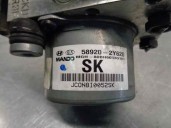 Replacement ABS for Hyundai ix35 1.7 CRDi CAT OEM IAM reference 589202Y620 BE6003O105 