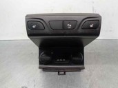 Replacement dashboard controls for Hyundai ix35 1.7 CRDi CAT OEM IAM reference 933102Y100 