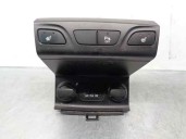 Replacement dashboard controls for Hyundai ix35 1.7 CRDi CAT OEM IAM reference 933102Y100 
