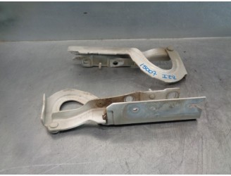 Replacement hood hinge for Citroën Jumpy 1.6 16V HDi FAP OEM IAM reference 1499346080 1499345080 