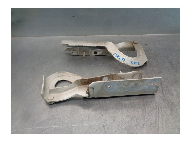 Recambio de bisagra capot para citroën jumpy 1.6 16v hdi fap referencia OEM IAM 1499346080 1499345080 