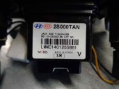 Replacement dashboard controls for Hyundai ix35 1.7 CRDi CAT OEM IAM reference 933102Y100 