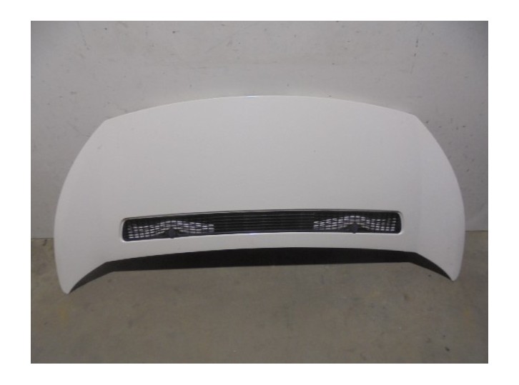 Replacement hood for Citroën Jumpy 1.6 16V HDi FAP OEM IAM reference 7901N1 WHITE 
