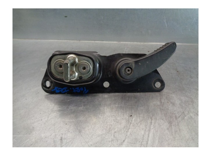 Recambio de maneta interior trasera izquierda para citroën jumpy 1.6 16v hdi fap referencia OEM IAM 