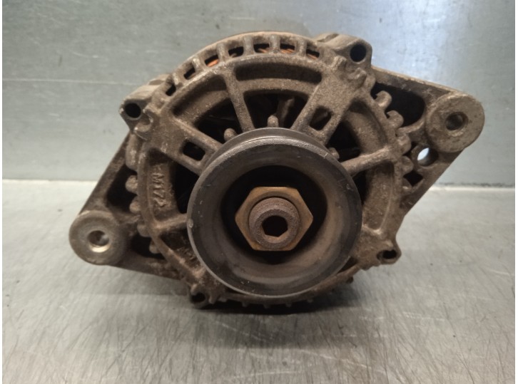 Replacement alternator for Chevrolet Matiz 1.0 CAT OEM IAM reference 96289030 219235 DAC