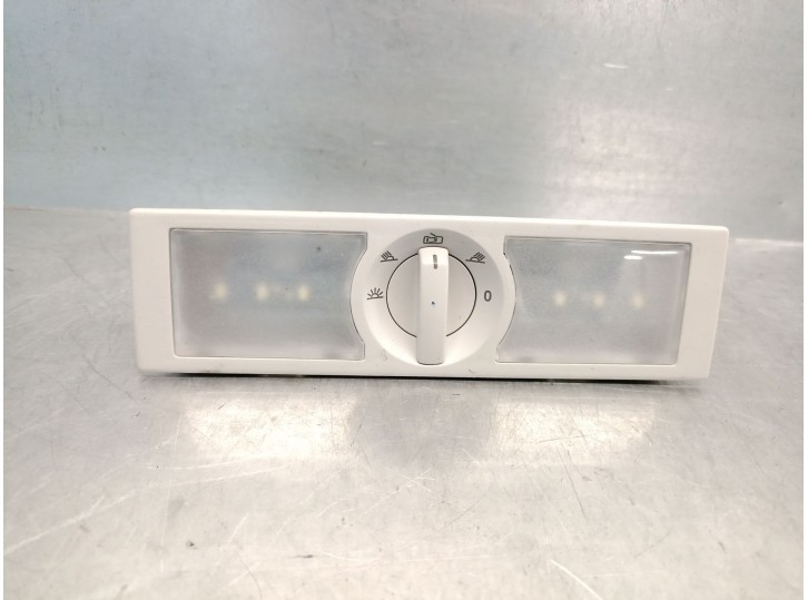 Recambio de luz interior para skoda karoq (nu7, nd7) 1.5 tsi referencia OEM IAM 5F0947291B 5F0947291B 