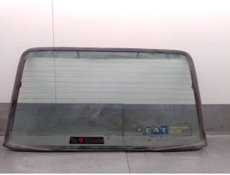 Rear window replacement part for Seat 127 OEM IAM reference DOT211CE 