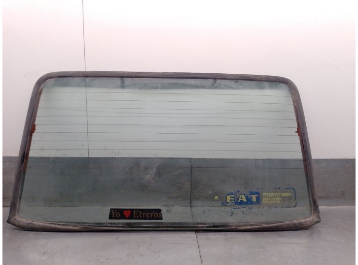 Recambio de luna trasera para seat 127 referencia OEM IAM DOT211CE 