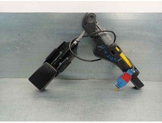 Recambio de pretensor airbag derecho para citroën c2 1.4 hdi referencia OEM IAM 9639873877  3 PUERTAS