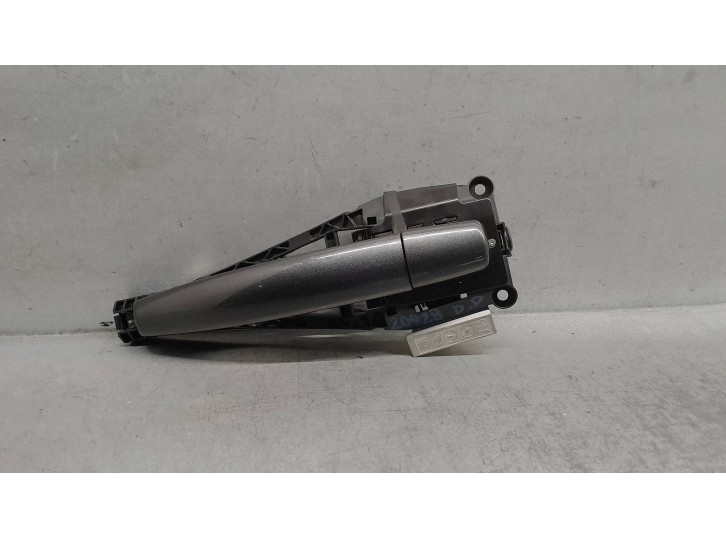 Recambio de maneta exterior delantera derecha para opel corsa e 1.4 referencia OEM IAM 6428257 5 PUERTAS