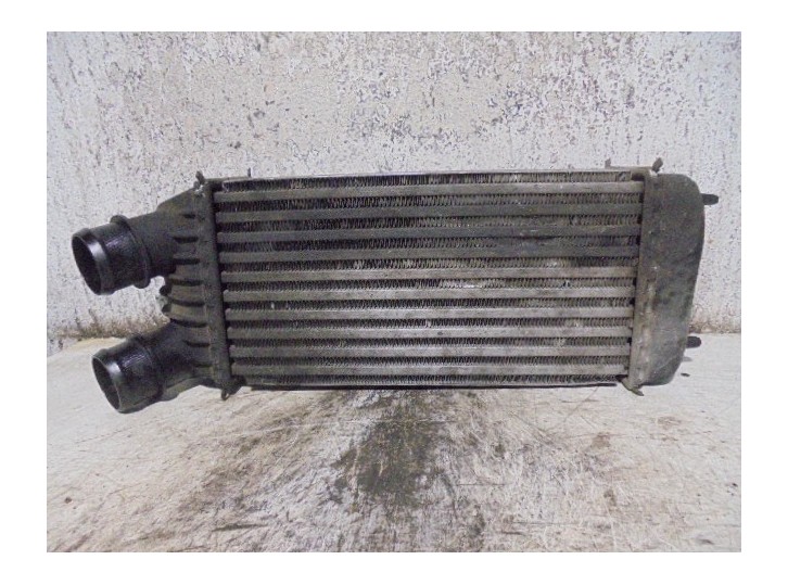 Recambio de intercooler para citroën jumpy 1.6 16v hdi fap referencia OEM IAM 1498987080 384K4 E5531 BEHR