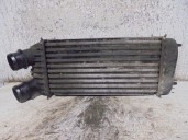Recambio de intercooler para citroën jumpy 1.6 16v hdi fap referencia OEM IAM 1498987080 384K4 E5531 BEHR