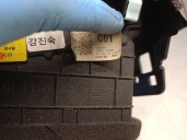 Recambio de aireador para hyundai ioniq (ae) 1.6 gdi hybrid referencia OEM IAM 97480G2000 97480G2000MBI 