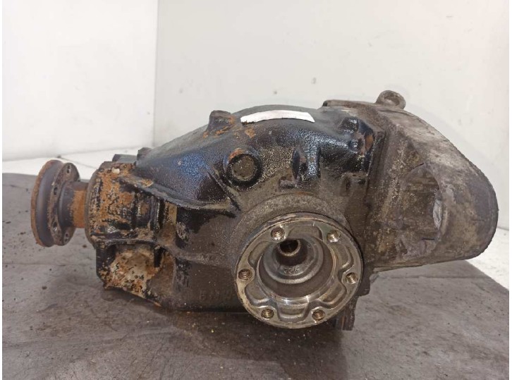 Recambio de diferencial trasero para bmw serie 5 berlina (e39) 2.8 24v cat referencia OEM IAM 1214331 3.07