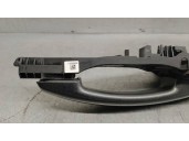 Recambio de maneta exterior delantera derecha para opel corsa e 1.4 referencia OEM IAM 6428257 5 PUERTAS