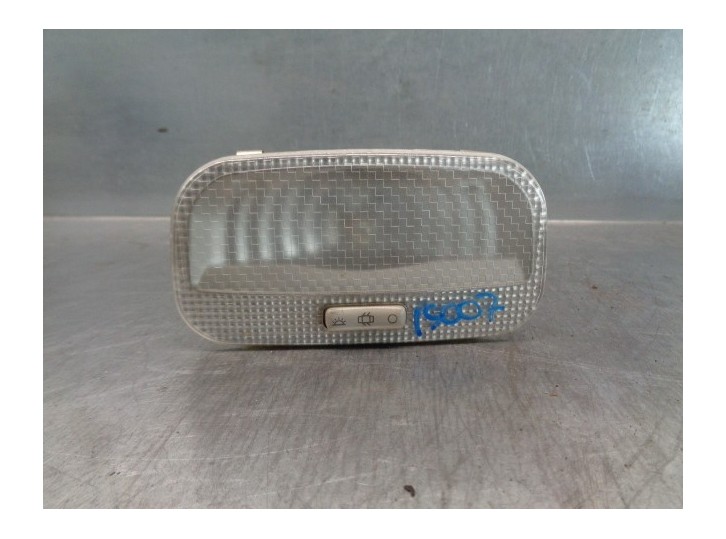 Recambio de luz interior para citroën jumpy 1.6 16v hdi fap referencia OEM IAM 9652262180 TRASERA