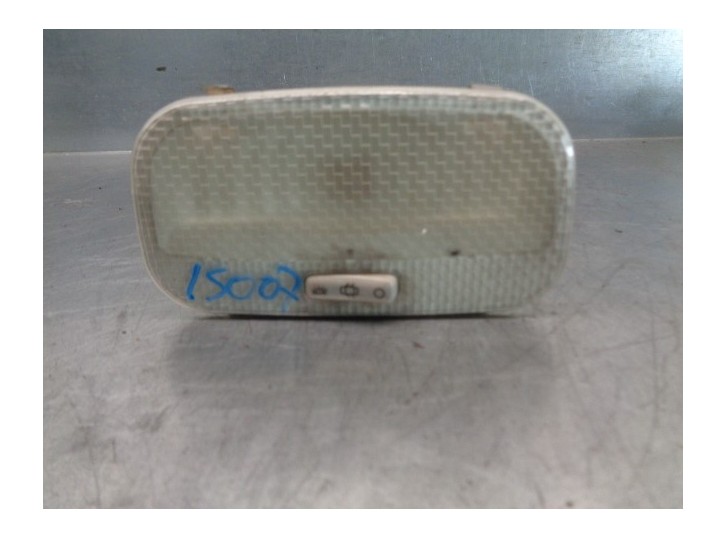 Recambio de luz interior para citroën jumpy 1.6 16v hdi fap referencia OEM IAM 9680717080 