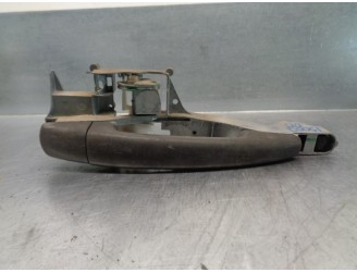 Recambio de maneta exterior delantera derecha para citroën jumpy 1.6 16v hdi fap referencia OEM IAM 9680656580  