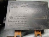 Recambio de centralita inmovilizador para skoda felicia pickup 1.9 diesel cat referencia OEM IAM 1H0953257B  