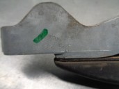 Recambio de maneta exterior delantera derecha para citroën jumpy 1.6 16v hdi fap referencia OEM IAM 9680656580 