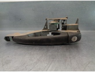 Recambio de maneta exterior delantera izquierda para citroën jumpy 1.6 16v hdi fap referencia OEM IAM 9680656680  