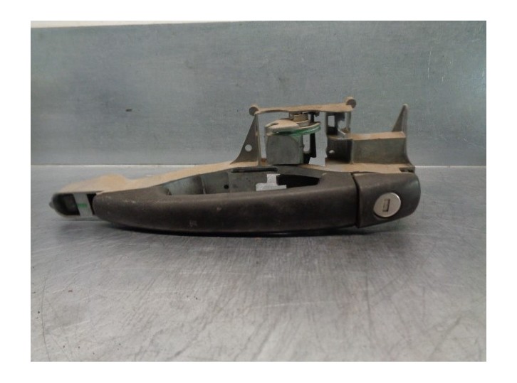 Recambio de maneta exterior delantera izquierda para citroën jumpy 1.6 16v hdi fap referencia OEM IAM 9680656680 