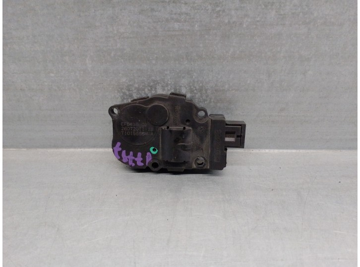 Recambio de motor calefaccion para bmw x6 (e71) xdrive40d referencia OEM IAM T1015556H DE TRAMPILLA 