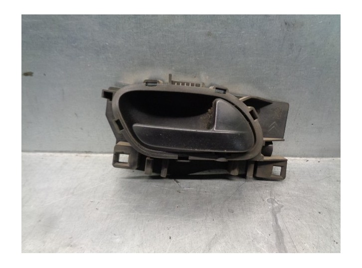 Recambio de maneta interior delantera derecha para citroën jumpy 1.6 16v hdi fap referencia OEM IAM 96555514ZD 