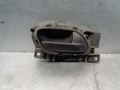 Recambio de maneta interior delantera derecha para citroën jumpy 1.6 16v hdi fap referencia OEM IAM 96555514ZD 
