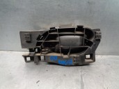 Recambio de maneta interior delantera derecha para citroën jumpy 1.6 16v hdi fap referencia OEM IAM 96555514ZD 