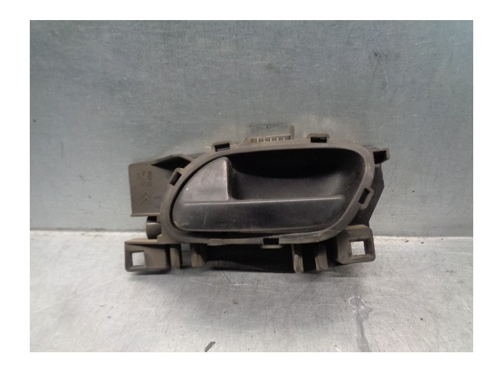 Recambio de maneta interior delantera izquierda para citroën jumpy 1.6 16v hdi fap referencia OEM IAM 96555515ZD 